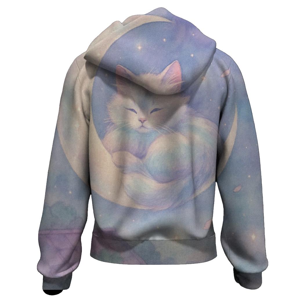 Moonbeam Naptime hoodies fashion
