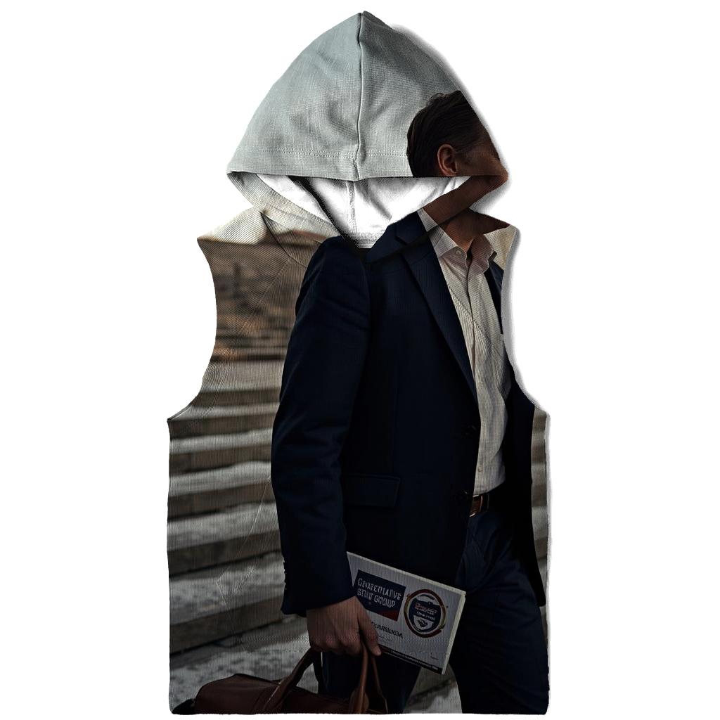 Campus Conversation In Winter Light hoodie styles