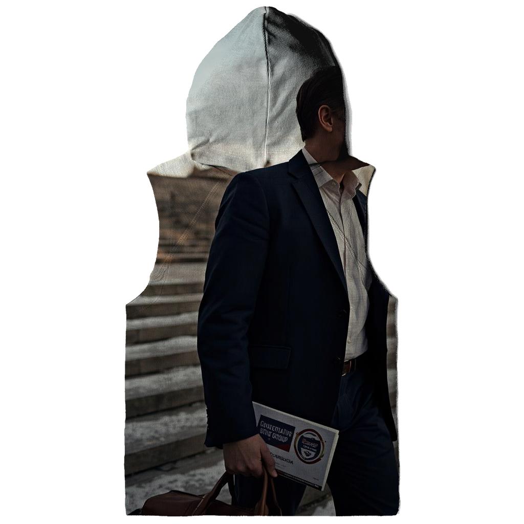 Campus Conversation In Winter Light hoodie styles