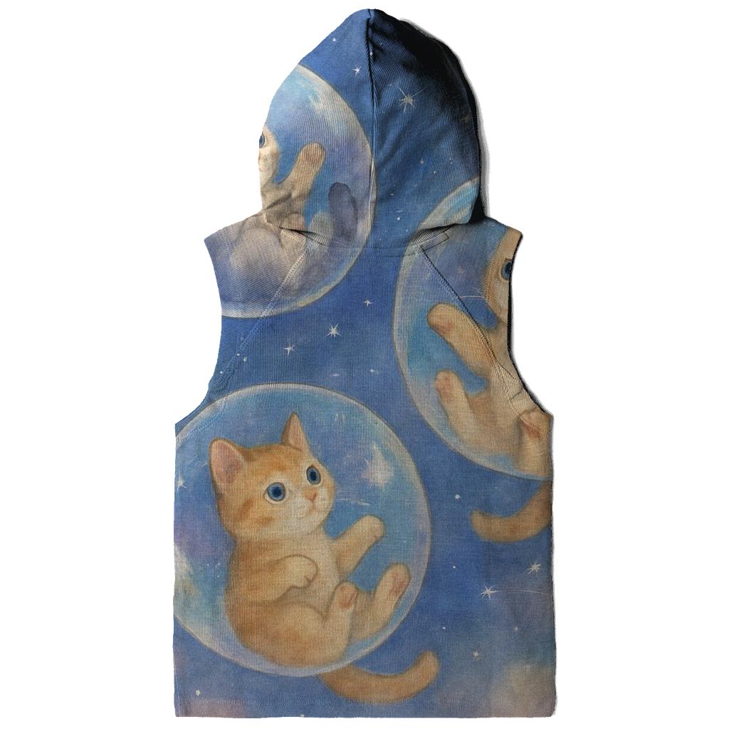 Cosmic Bubble Kittens hoodie trends