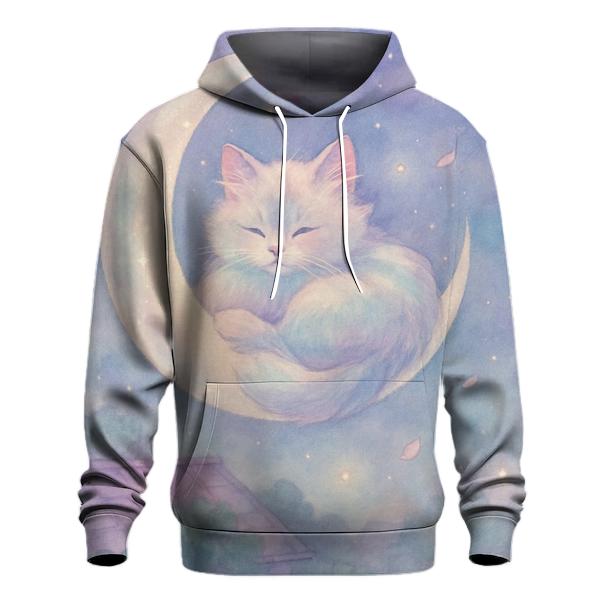 Moonbeam Naptime custom hoodies