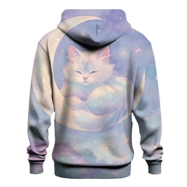 Moonbeam Naptime custom hoodies