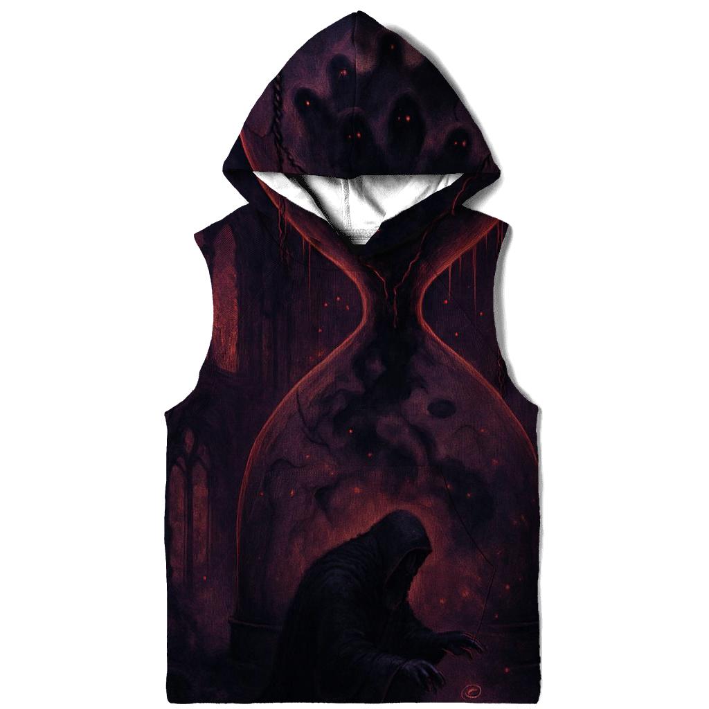Hourglass Of Fallen Souls premium hoodies