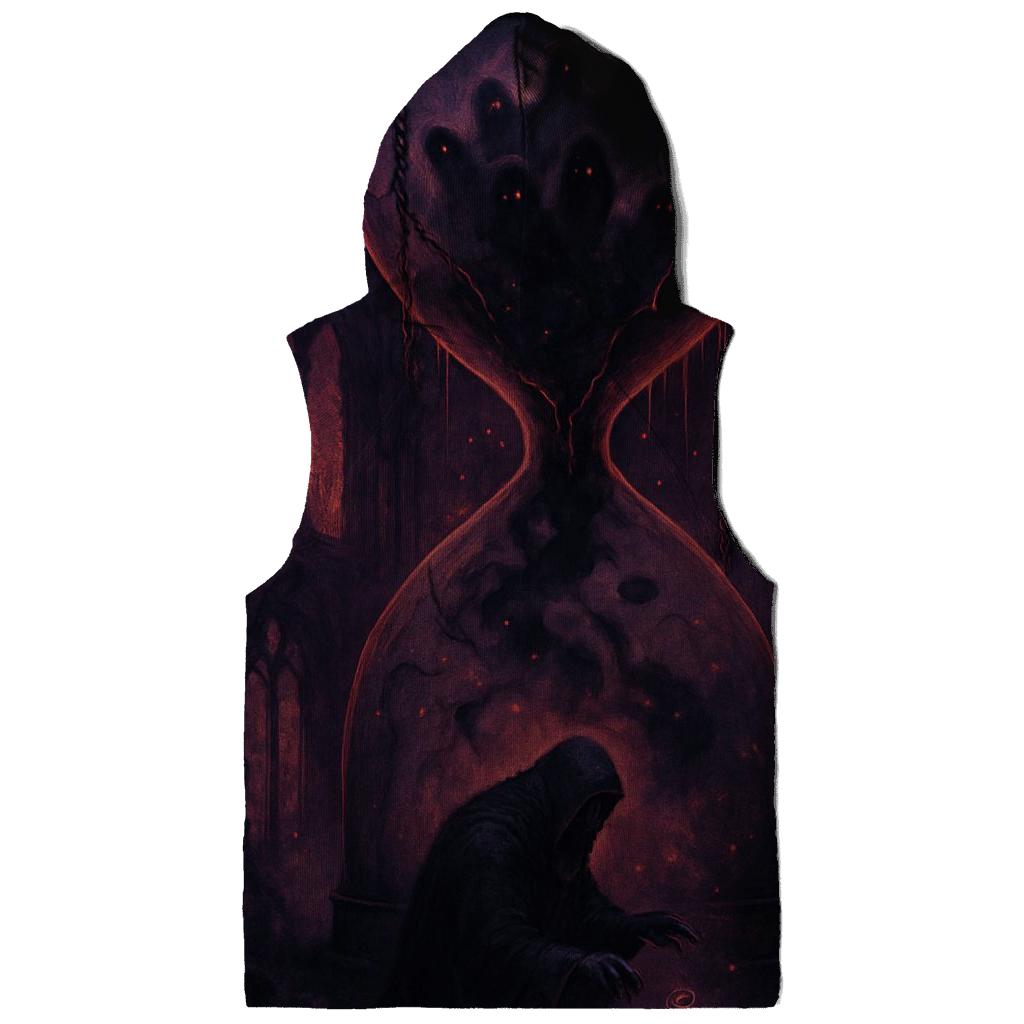 Hourglass Of Fallen Souls premium hoodies
