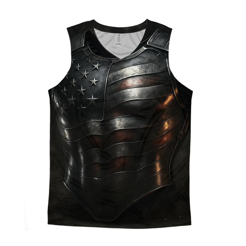 Steel Resolve casual summer tank tops