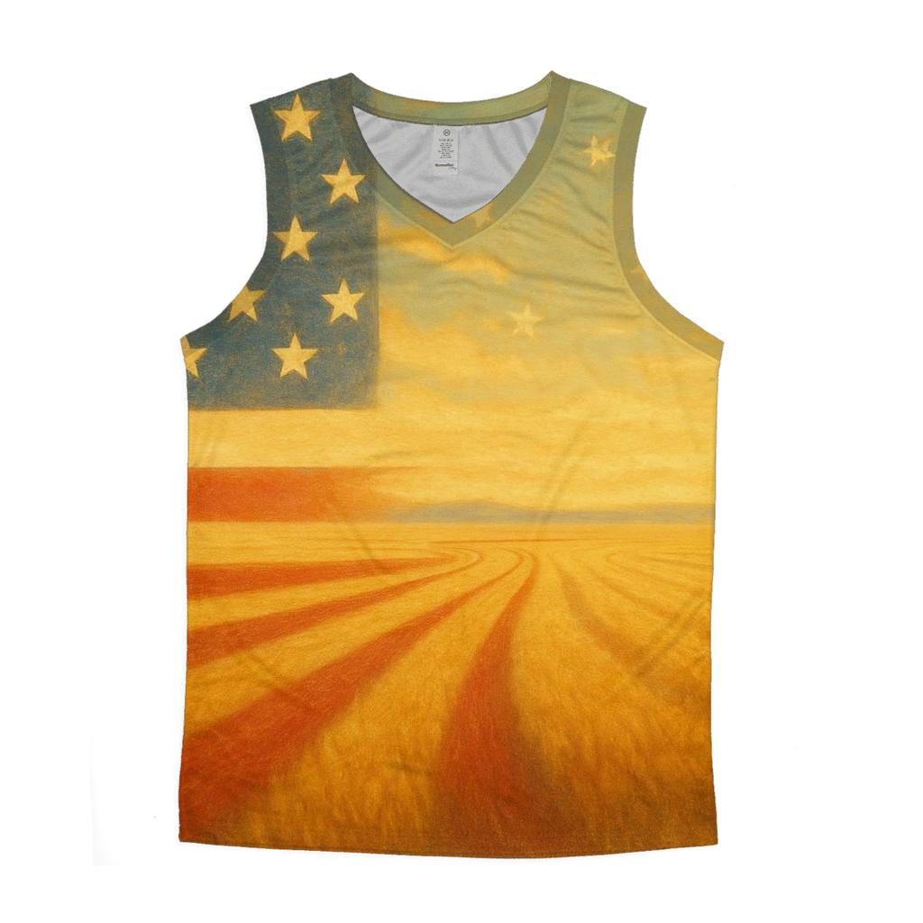 Harvest Of Stars casual summer tank tops