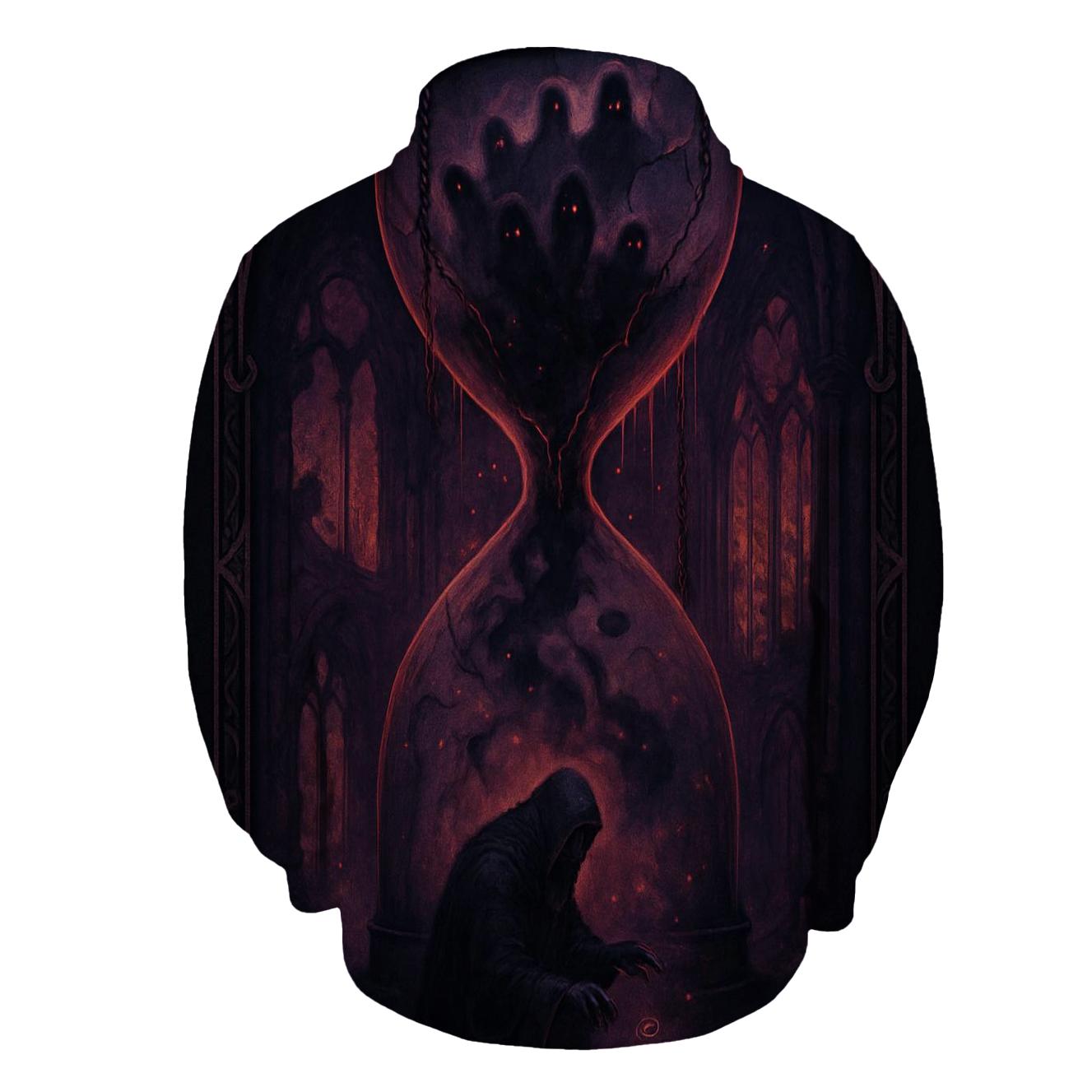 Hourglass Of Fallen Souls hoodie styles