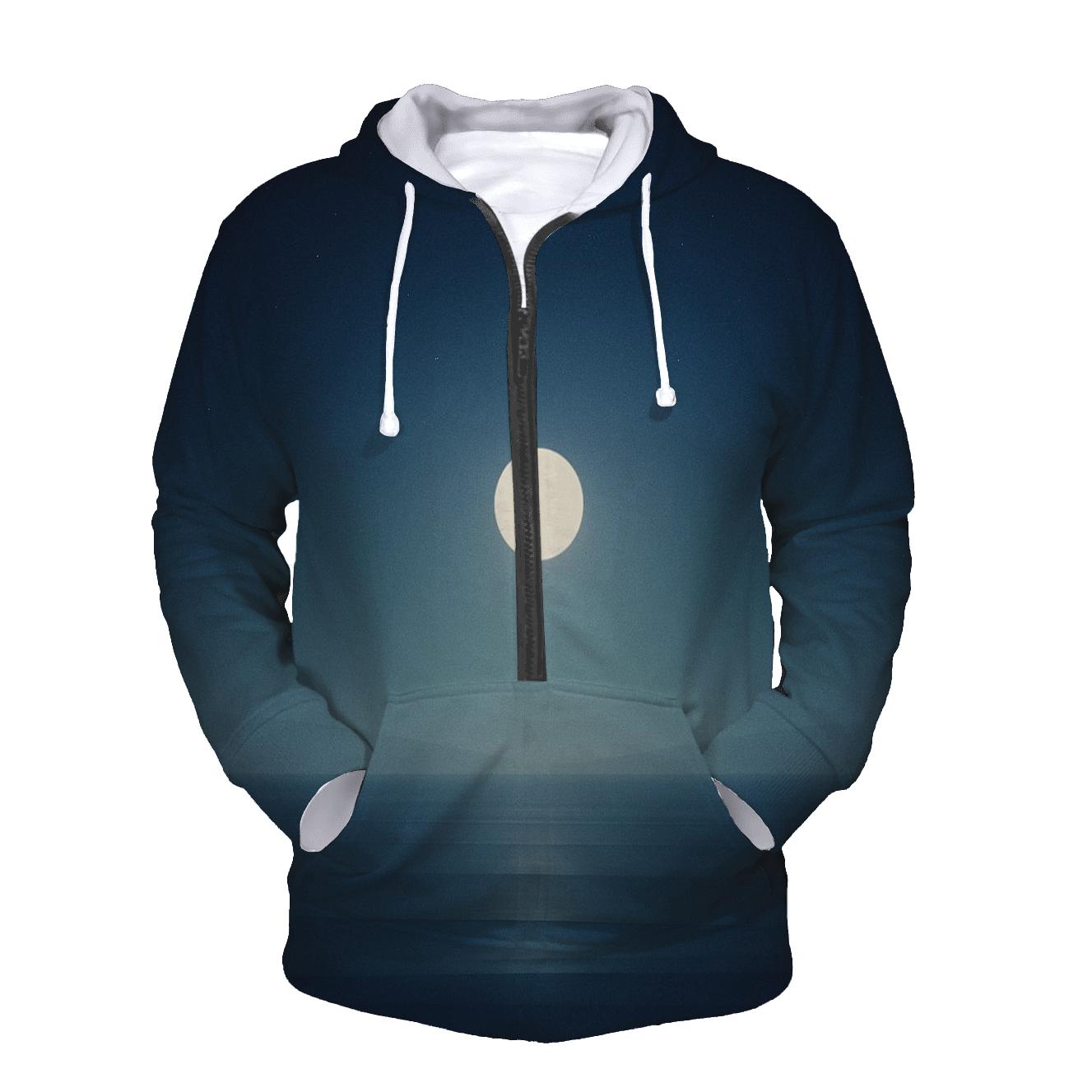 Lunar Tide hoodie styles