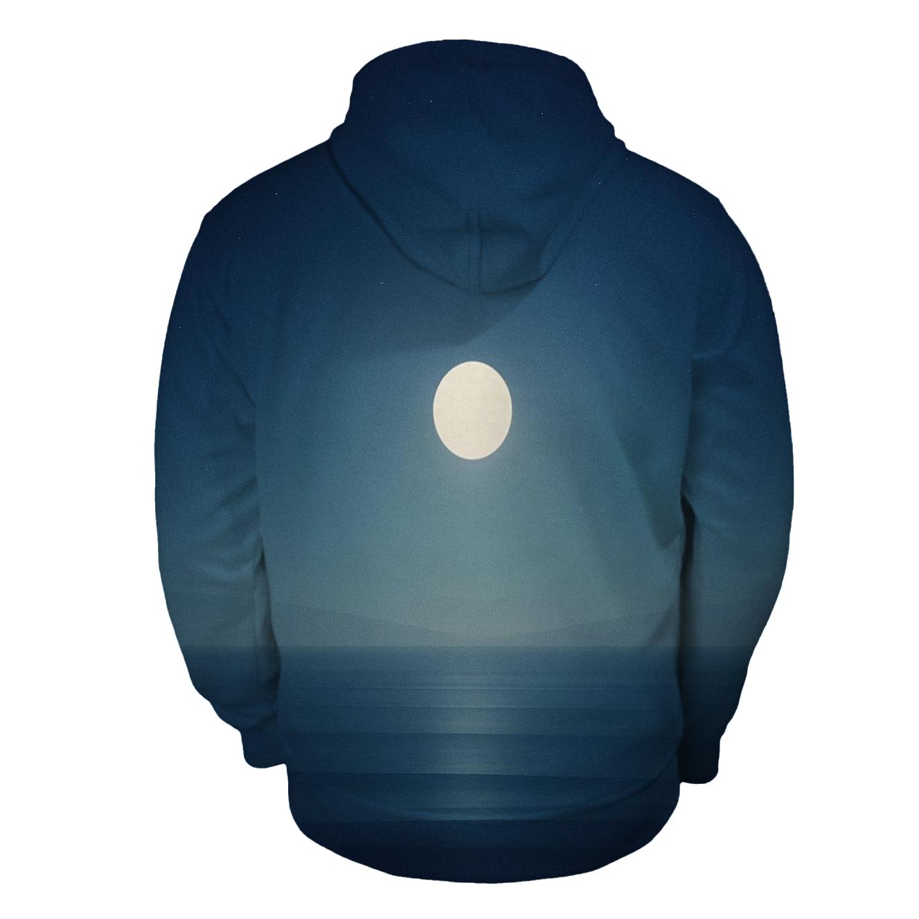 Lunar Tide hoodie styles