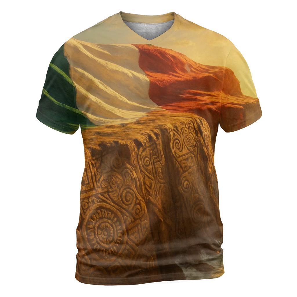 Mexico Sunwoven Coast trendy printed shirt styles