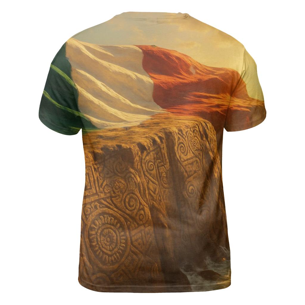 Mexico Sunwoven Coast trendy printed shirt styles