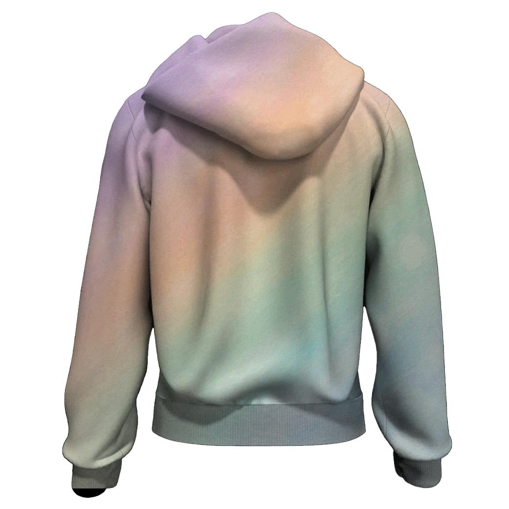 Pastel Drift hoodie styles