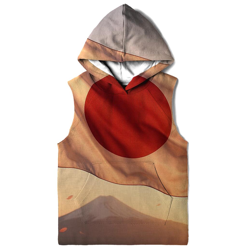 Japan Silk Dawn hoodie trends