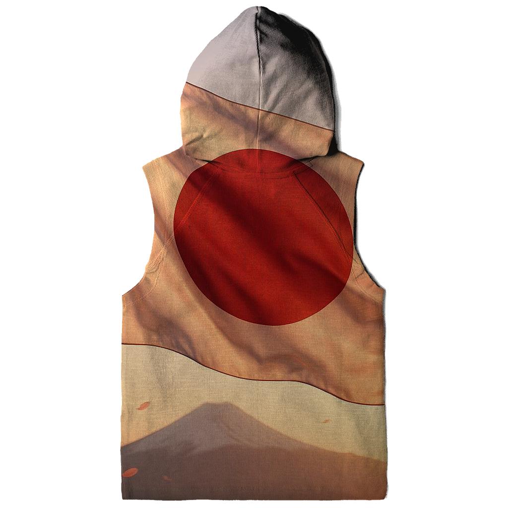 Japan Silk Dawn hoodie trends