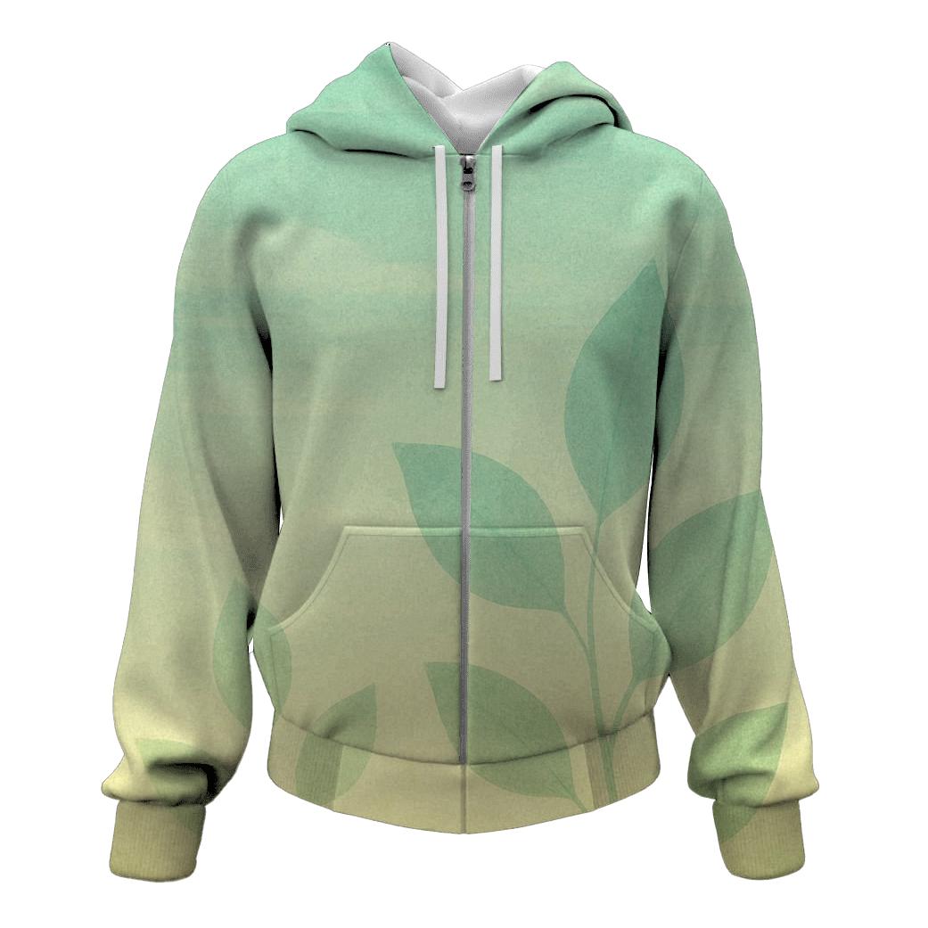Meadow Sky Drift hoodie trends
