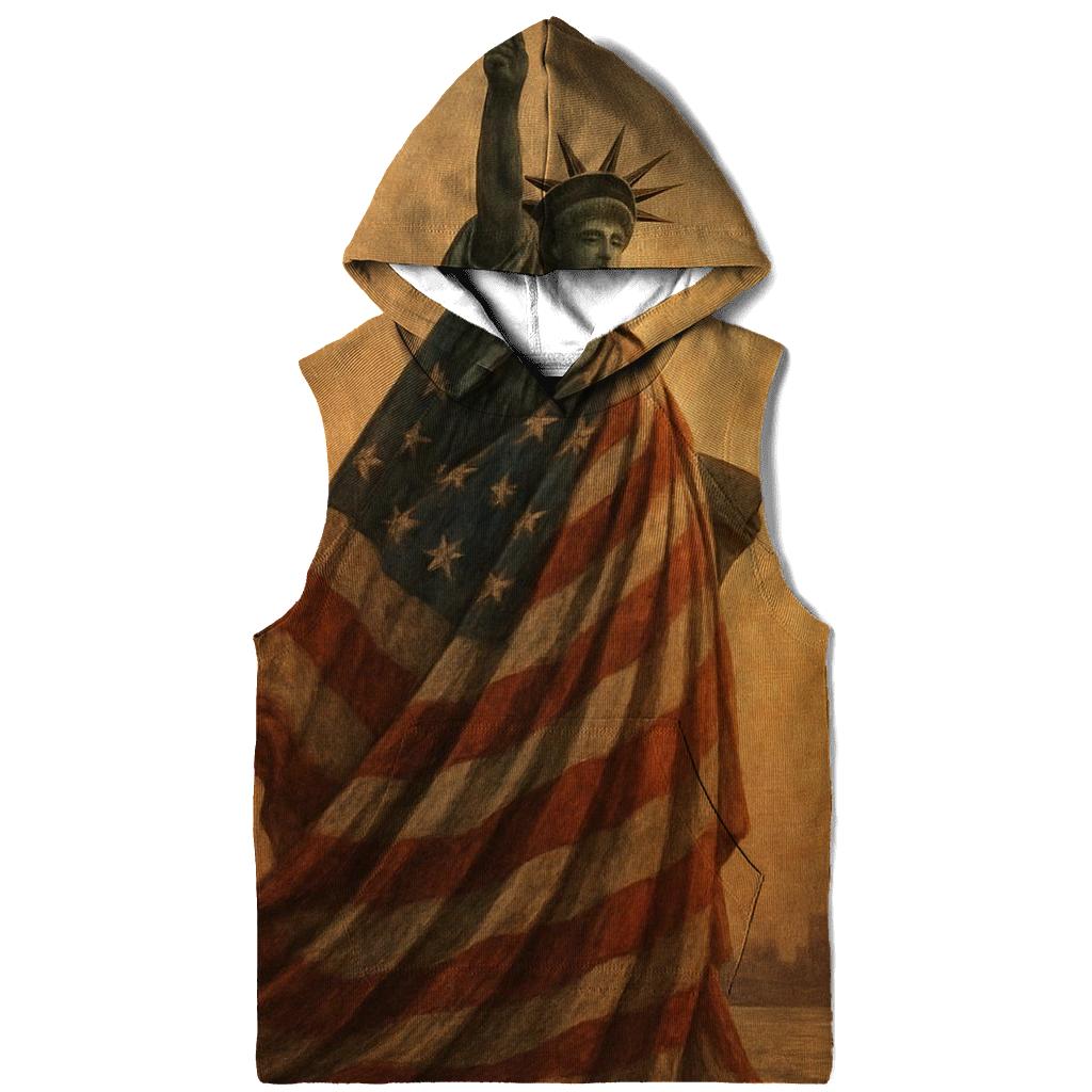 Liberty Echo hoodie trends
