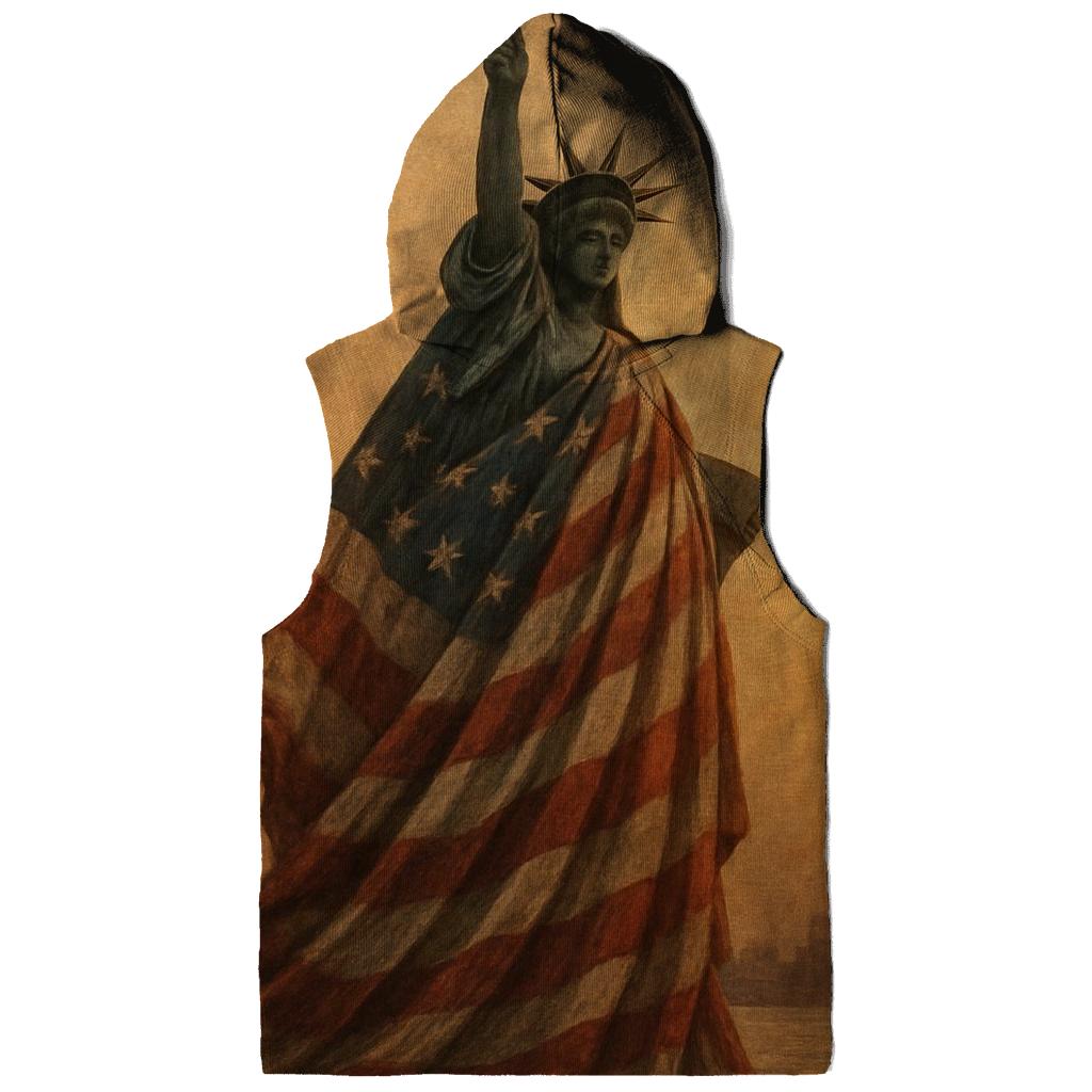 Liberty Echo hoodie trends