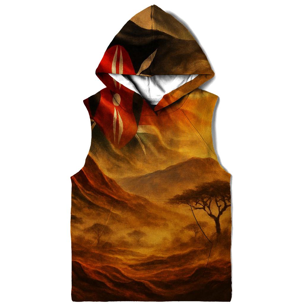 Kenya Rift Horizon hoodies fashion