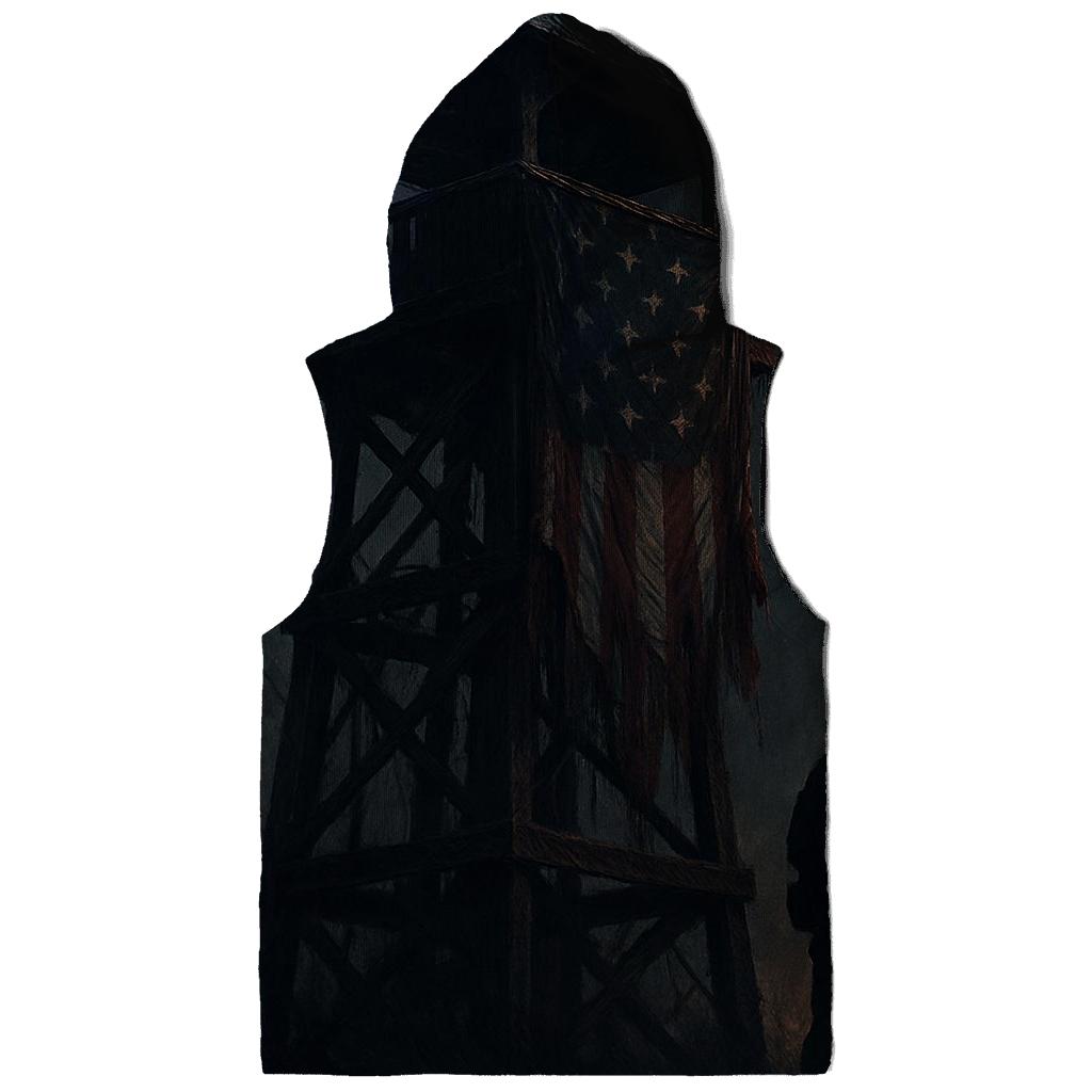 Stars And Stripes Watchtower designer hoodies