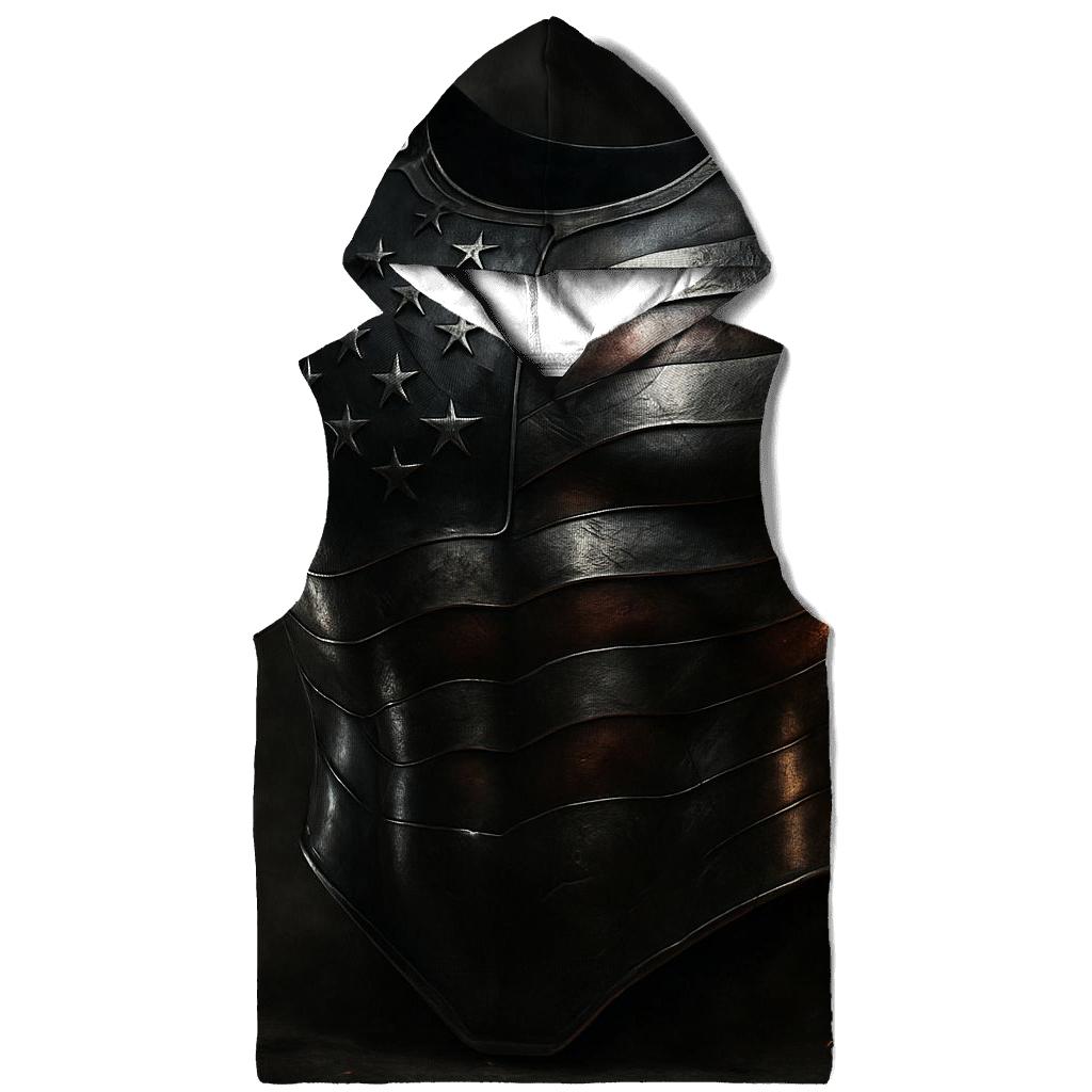 Steel Resolve hoodie trends