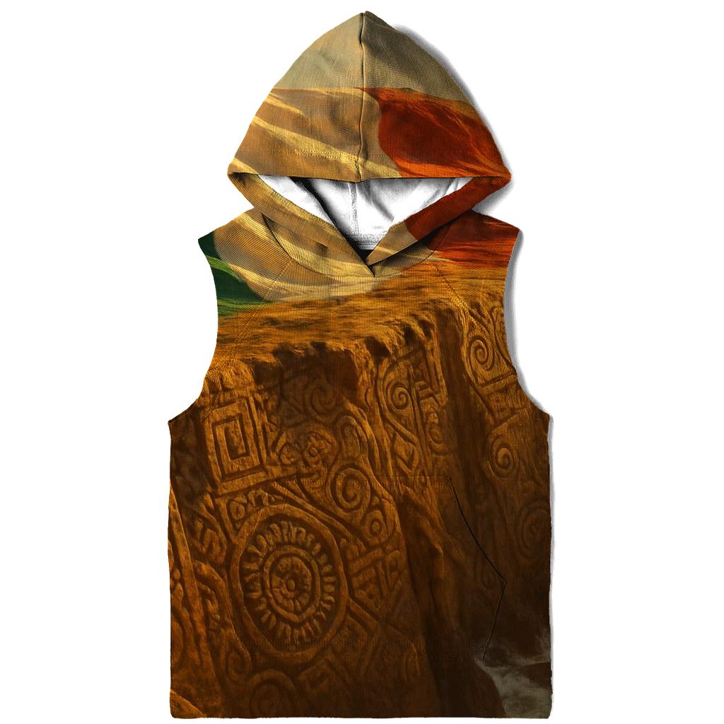 Mexico Sunwoven Coast hoodies fashion