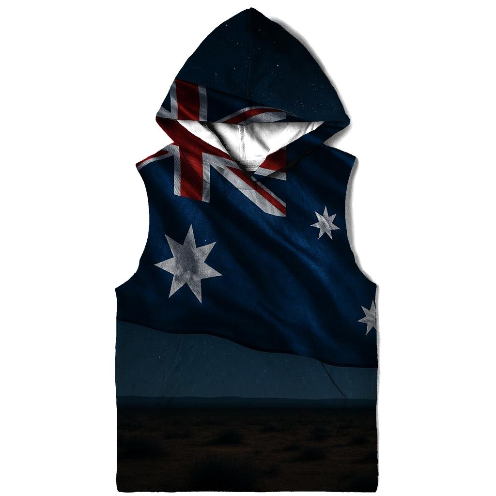 Australia Southern Light heavyweight hoodies