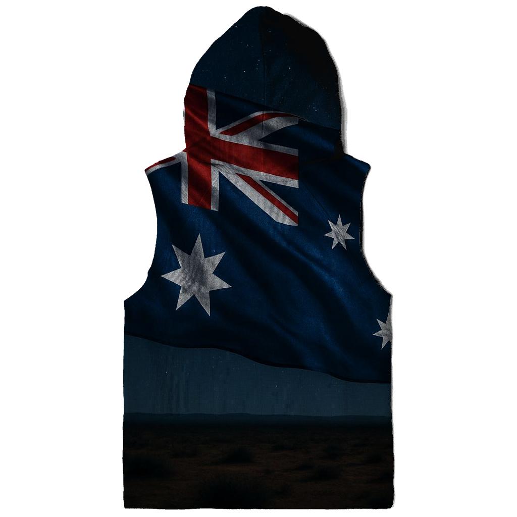 Australia Southern Light heavyweight hoodies