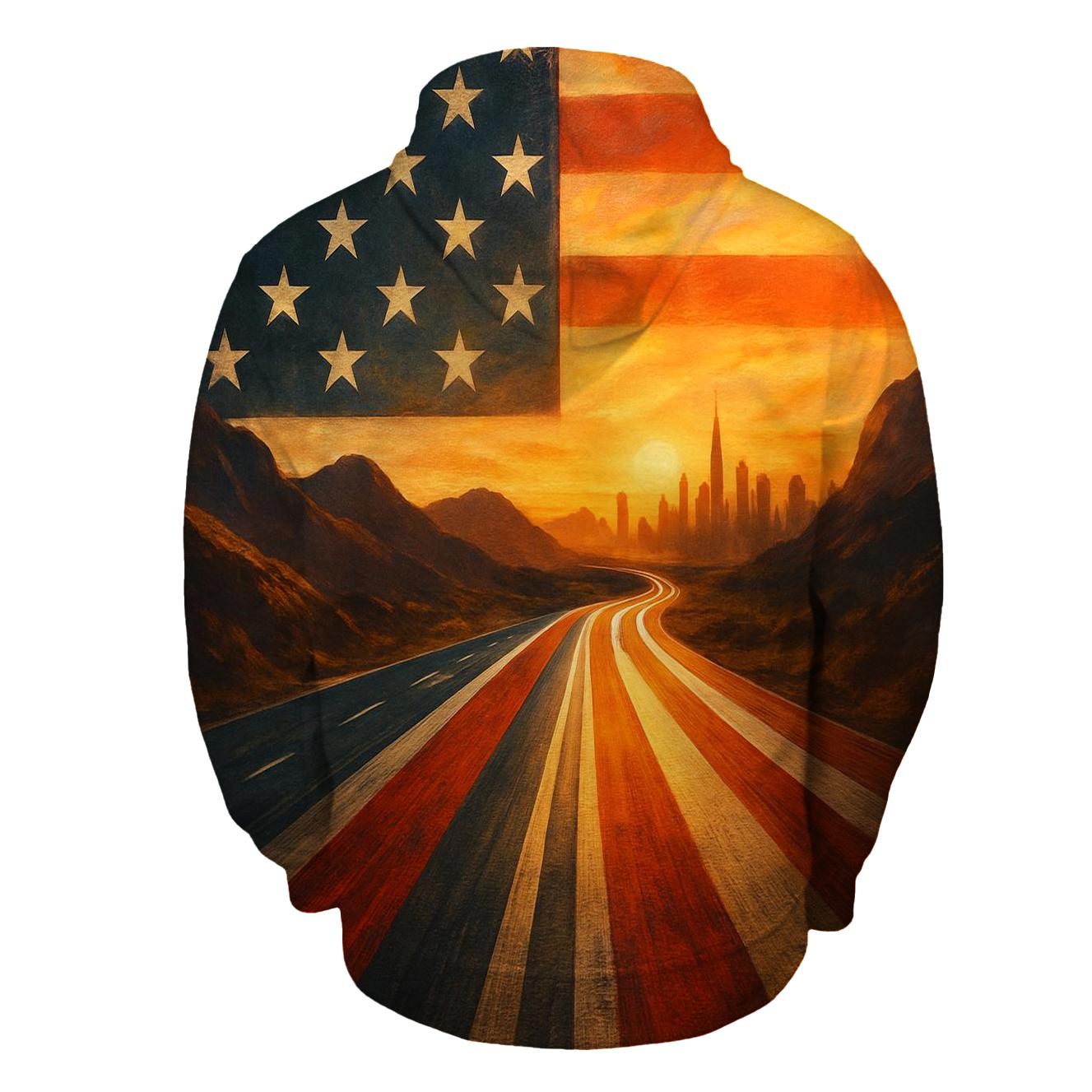 Route Fifty Six premium hoodies