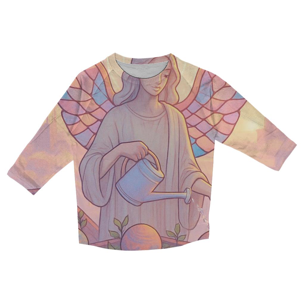 Glass Garden Seraph stylish quarter sleeve tops