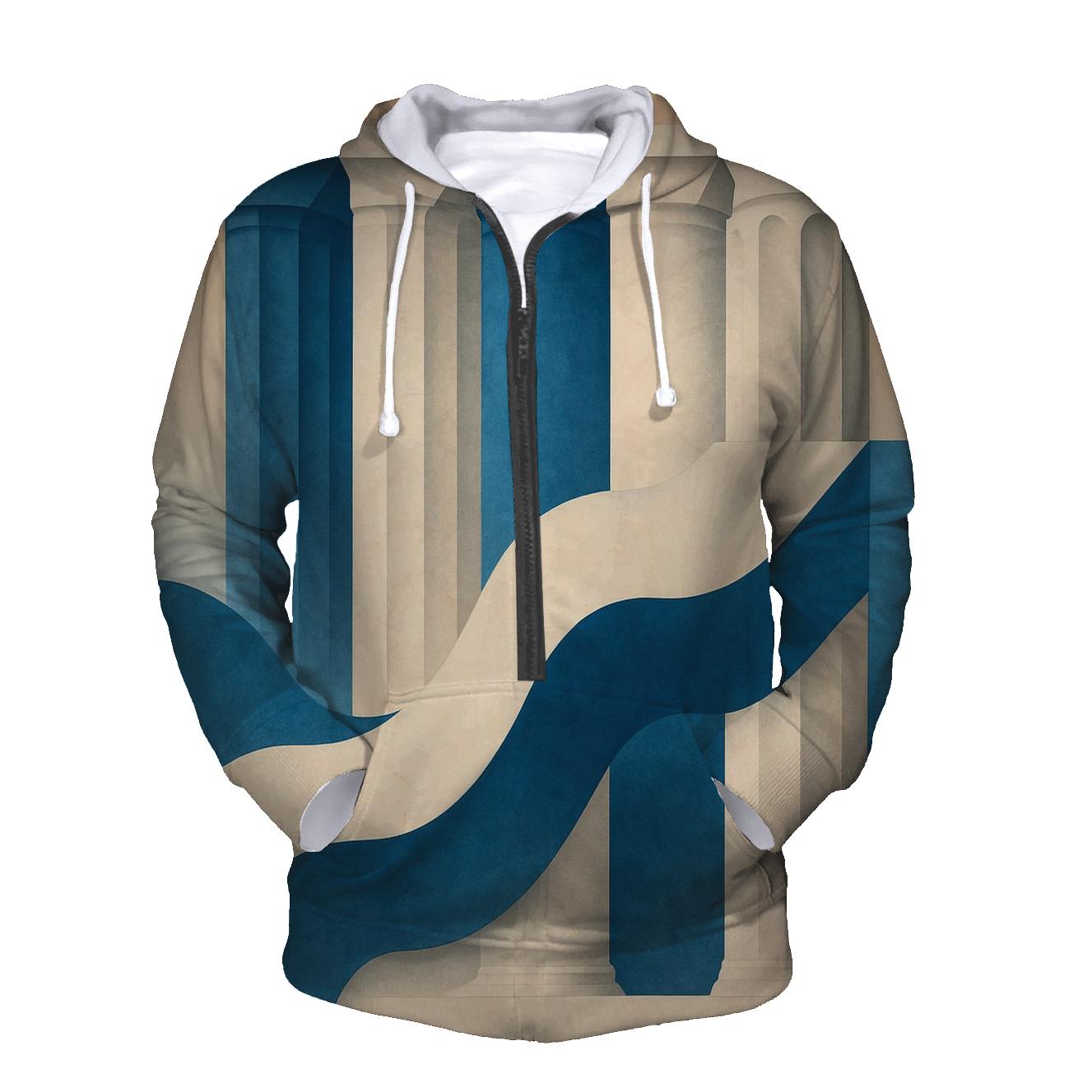 Greece Marble Banner hoodie designs