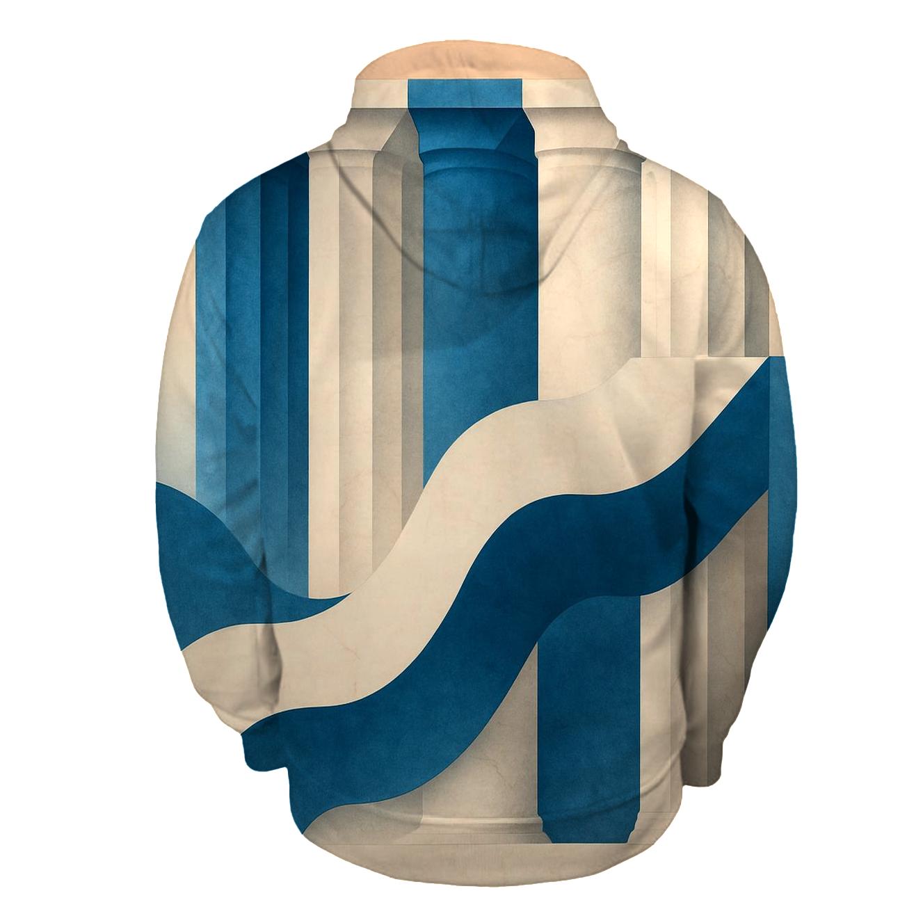 Greece Marble Banner hoodie designs