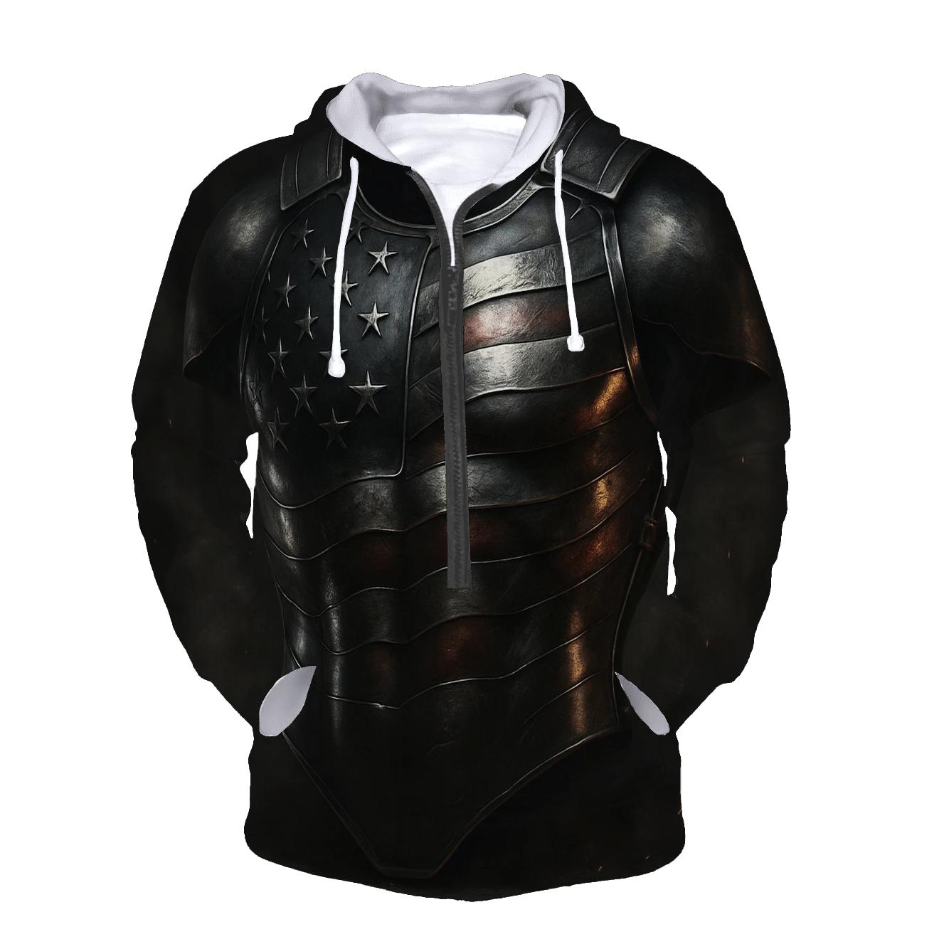 Steel Resolve designer hoodies