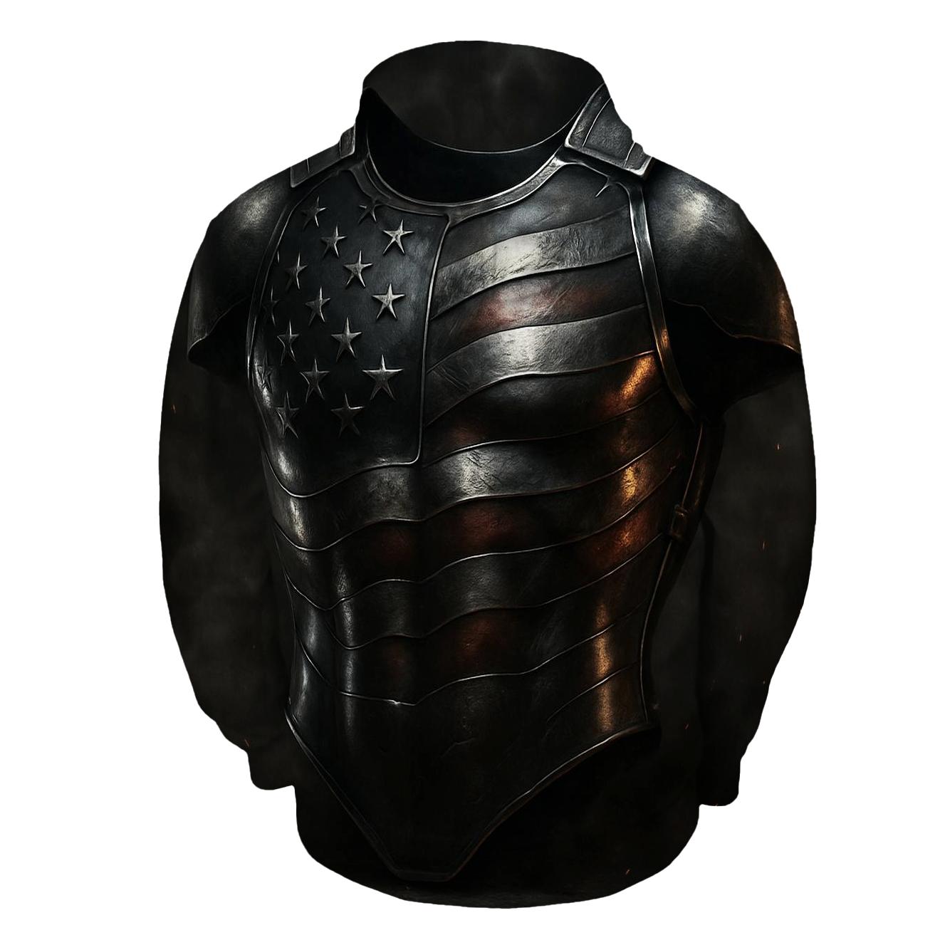 Steel Resolve designer hoodies