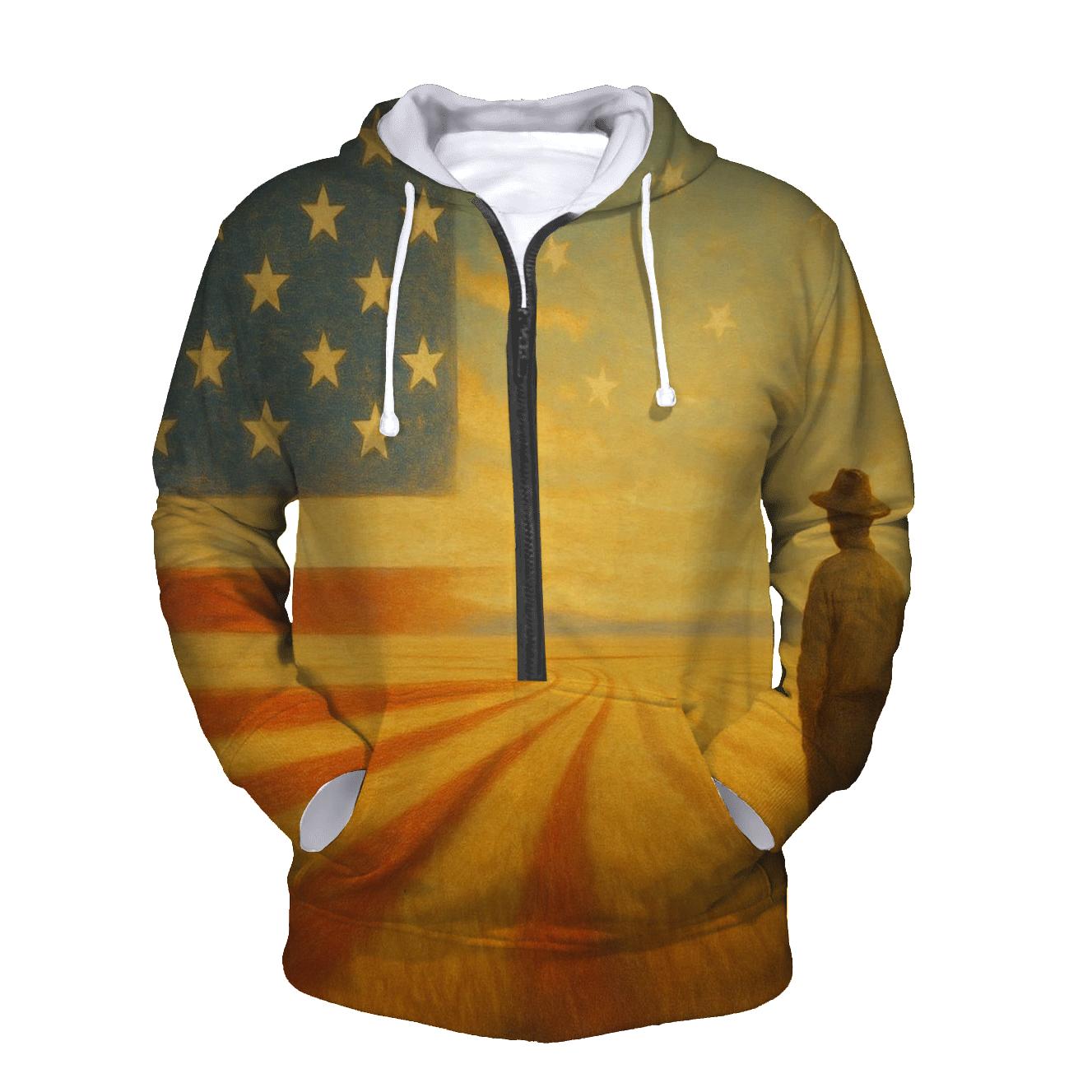 Harvest Of Stars lightweight hoodies