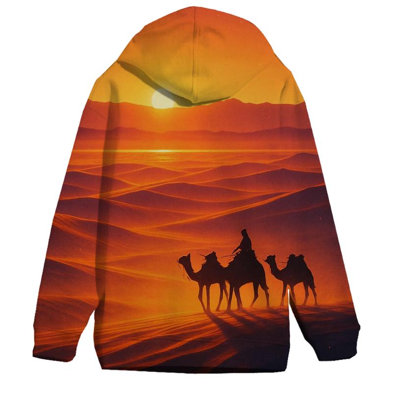 Amber Dune Reverie premium hoodies