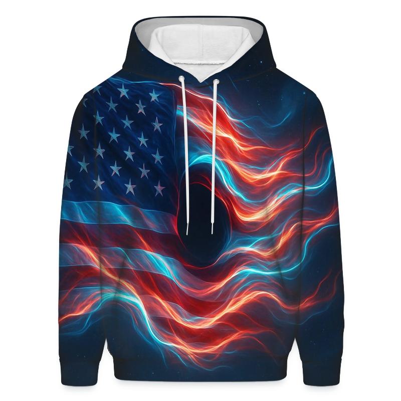 Solar Winds Banner hoodie trends