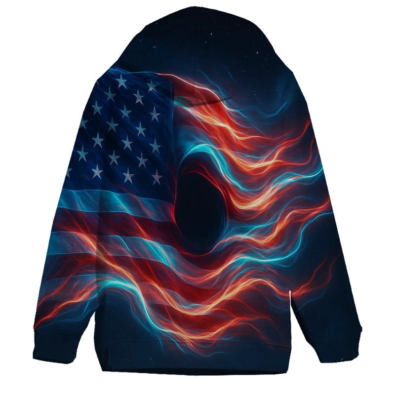 Solar Winds Banner hoodie trends