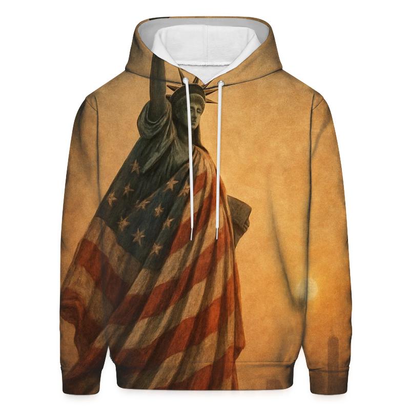 Liberty Echo heavyweight hoodies