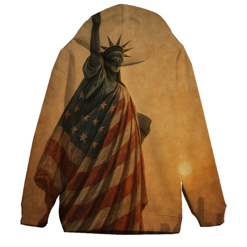 Liberty Echo heavyweight hoodies