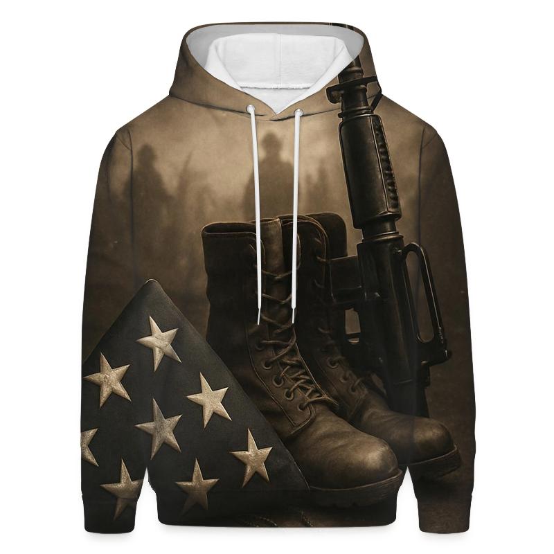 Folded Honor Still Life hoodie designs