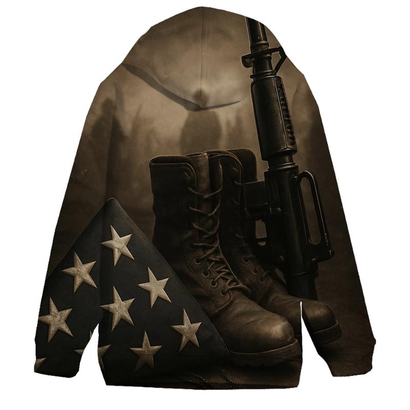 Folded Honor Still Life hoodie designs