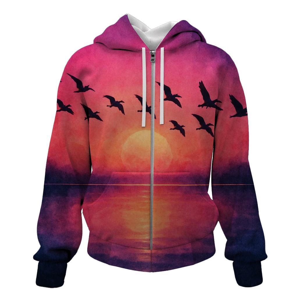 Twilight Wingfall hoodie styles