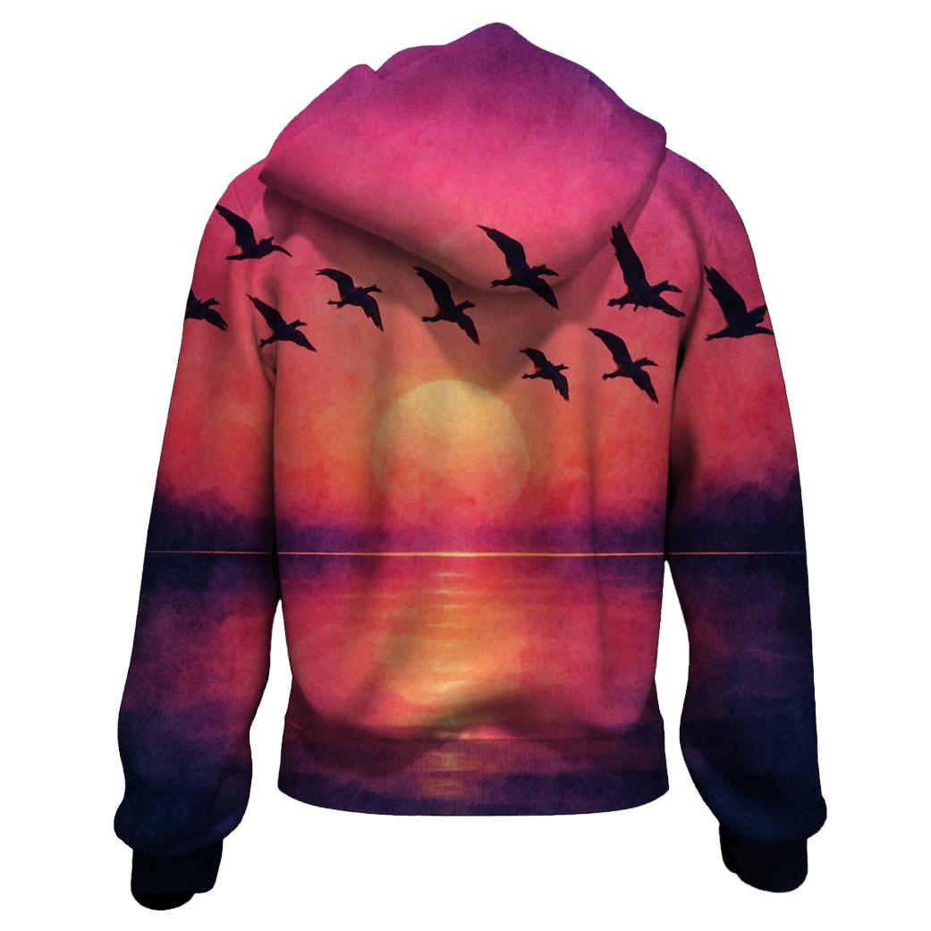 Twilight Wingfall hoodie styles