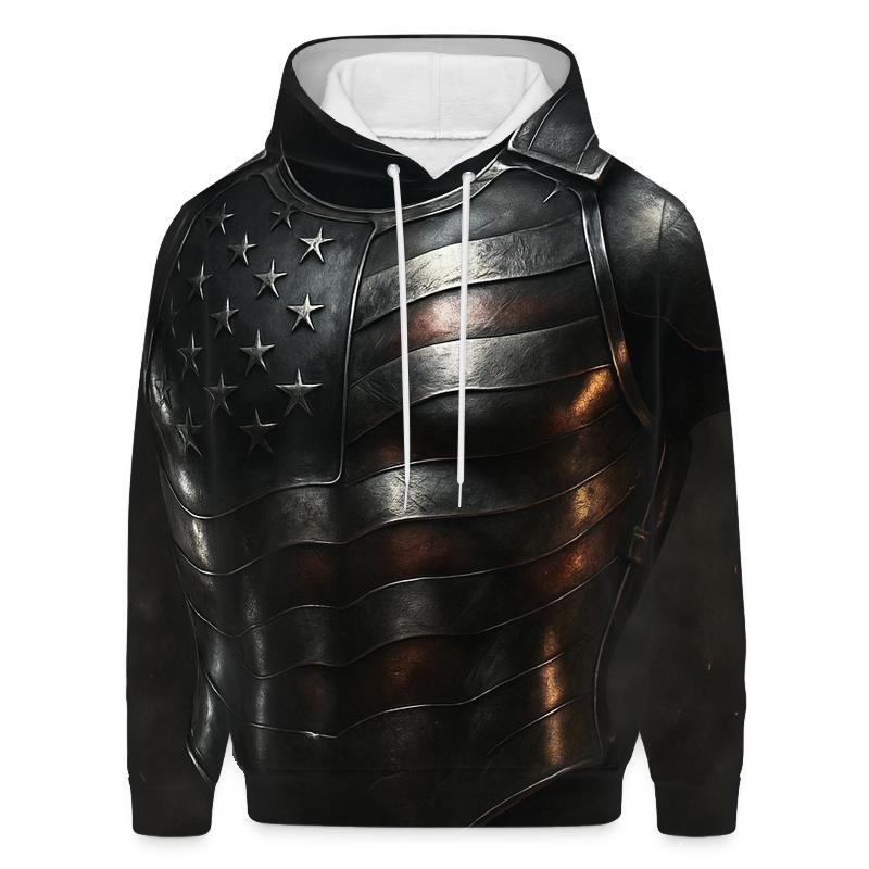 Steel Resolve designer hoodies