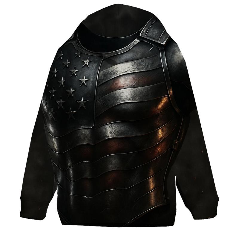 Steel Resolve designer hoodies
