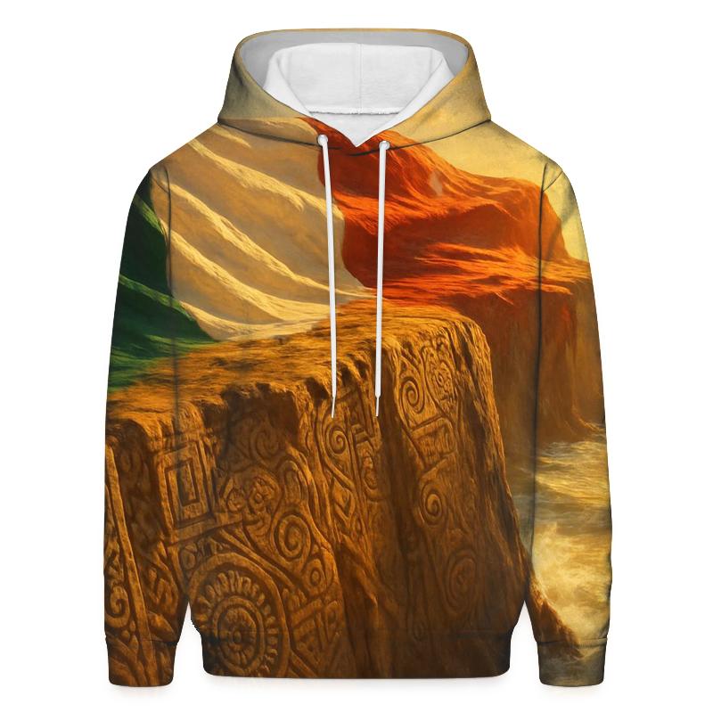 Mexico Sunwoven Coast zip-up hoodies