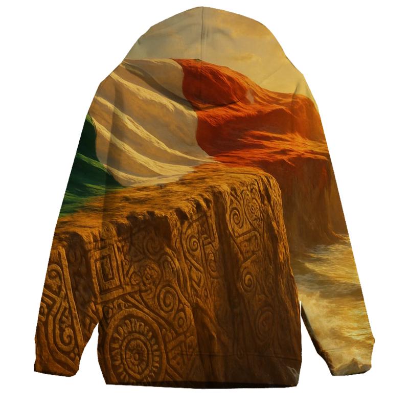 Mexico Sunwoven Coast zip-up hoodies