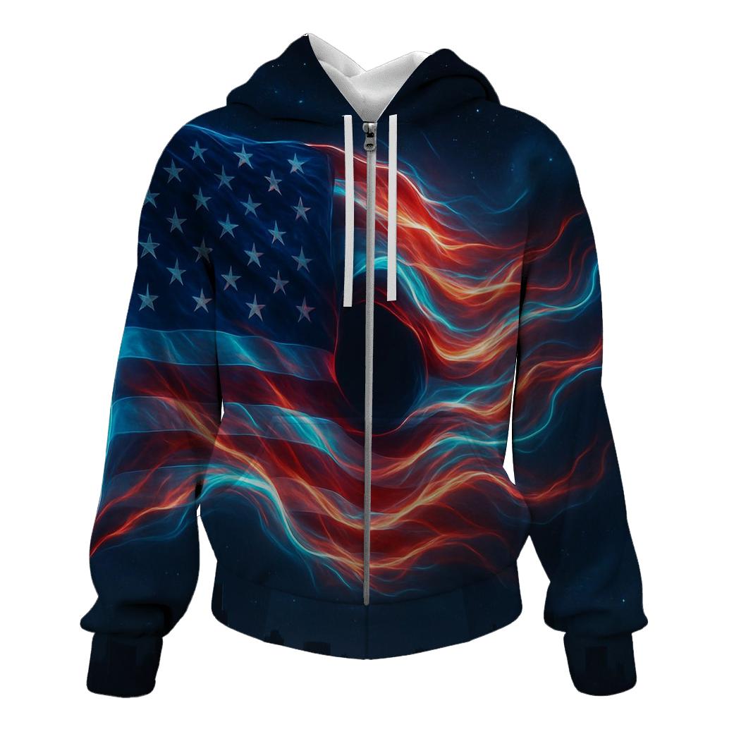 Solar Winds Banner hoodie trends