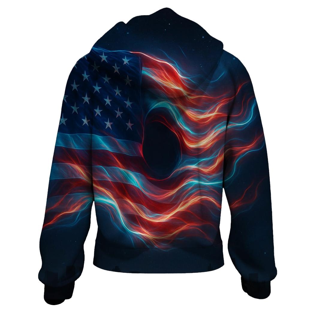 Solar Winds Banner hoodie trends