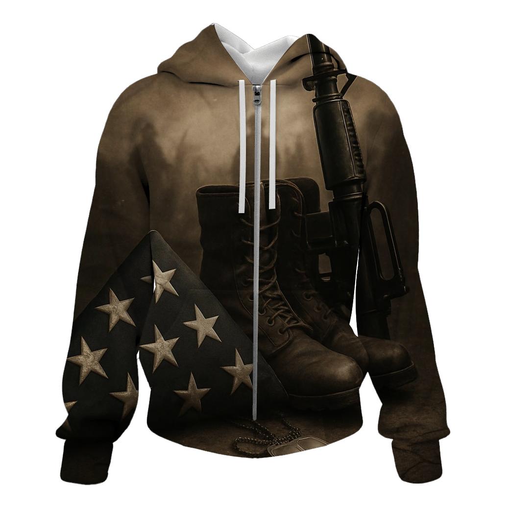 Folded Honor Still Life premium hoodies